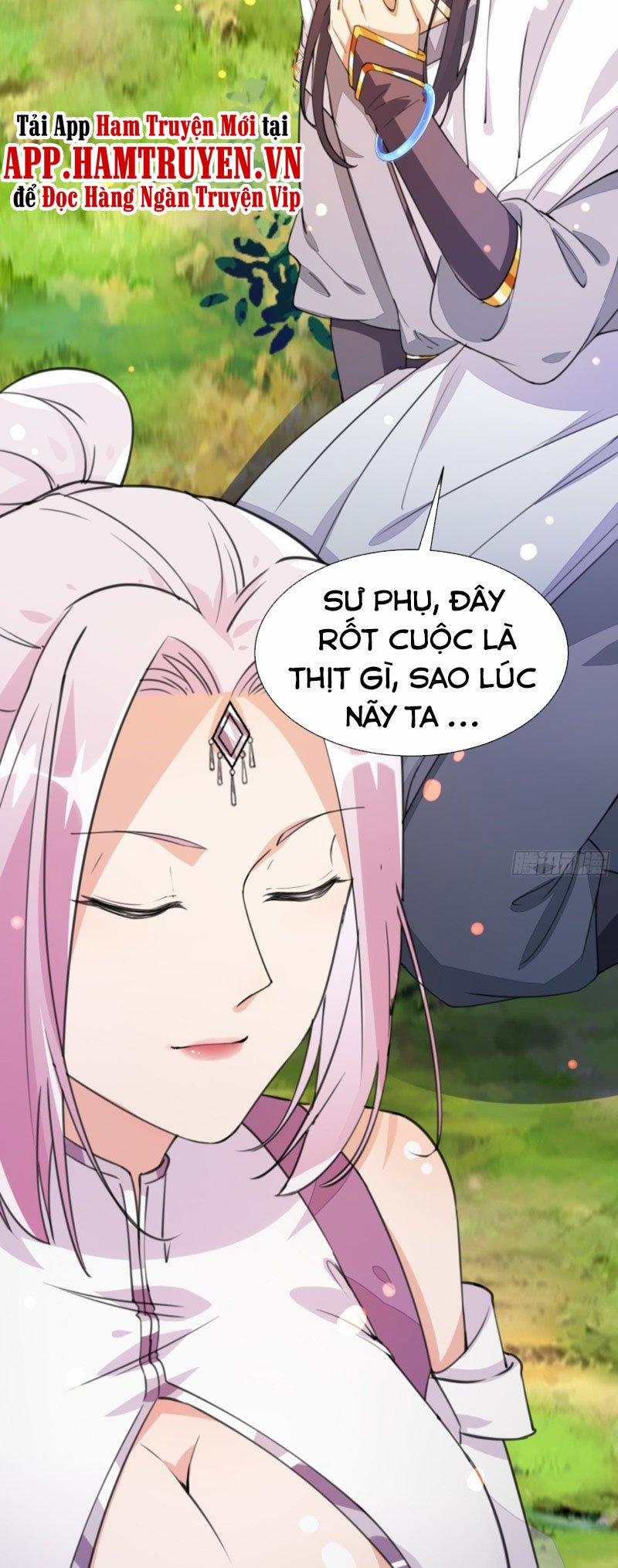 Tu Tiên Phải Dựa Vào Sugar Mommy 13 trang 3