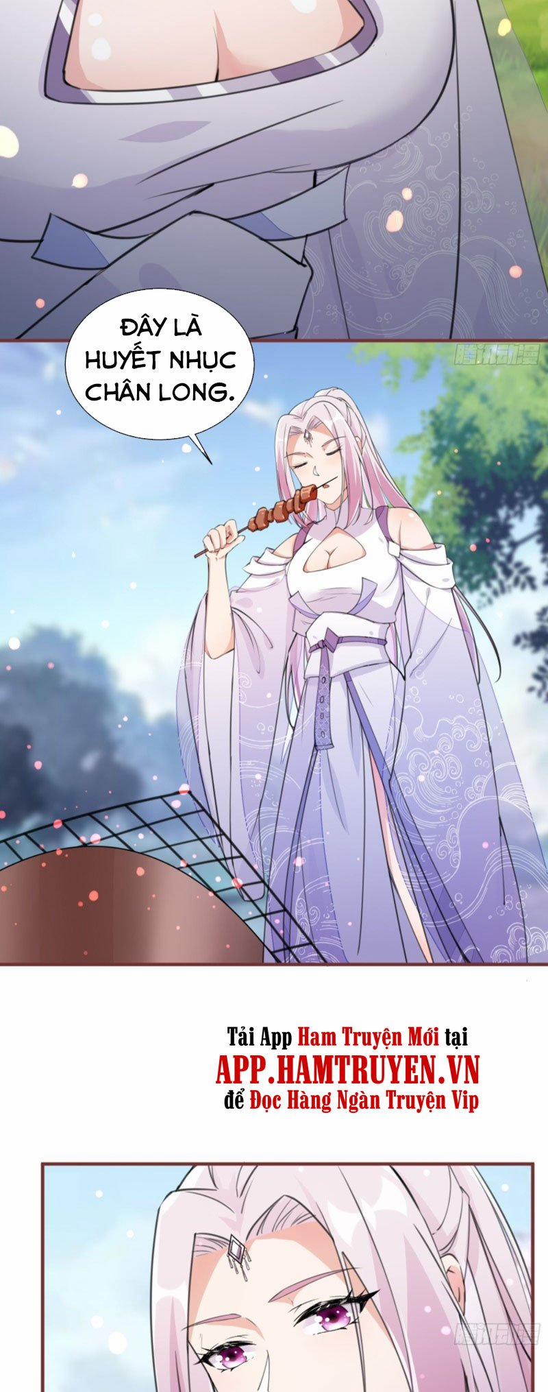 Tu Tiên Phải Dựa Vào Sugar Mommy 13 trang 4