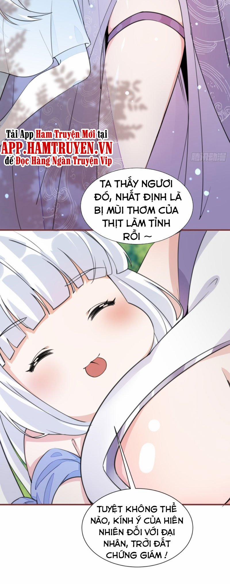 Tu Tiên Phải Dựa Vào Sugar Mommy 13 trang 8
