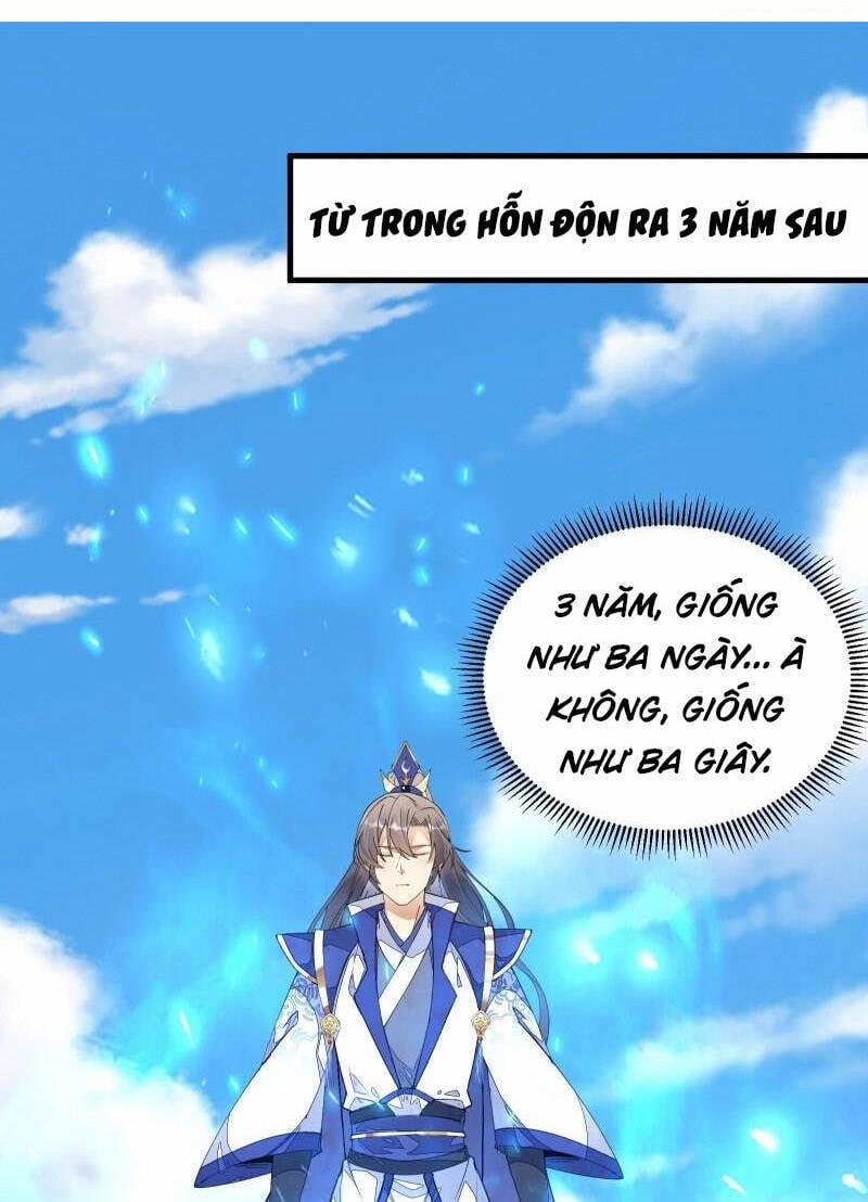 Tu Tiên Phải Dựa Vào Sugar Mommy 130 trang 1