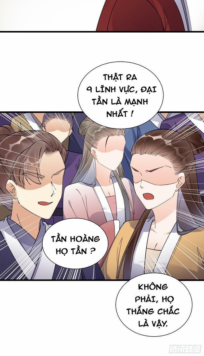 Tu Tiên Phải Dựa Vào Sugar Mommy 133 trang 18