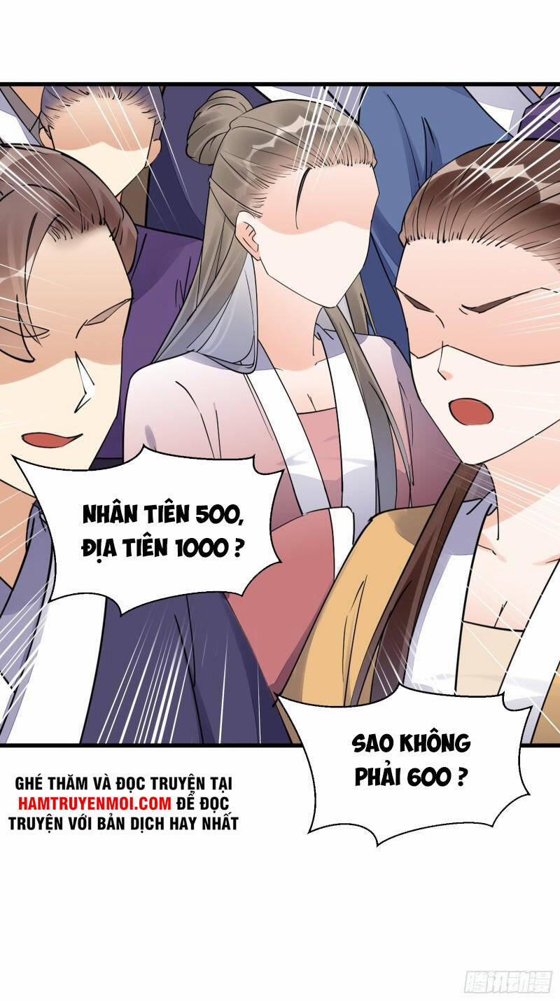 Tu Tiên Phải Dựa Vào Sugar Mommy 134 trang 13
