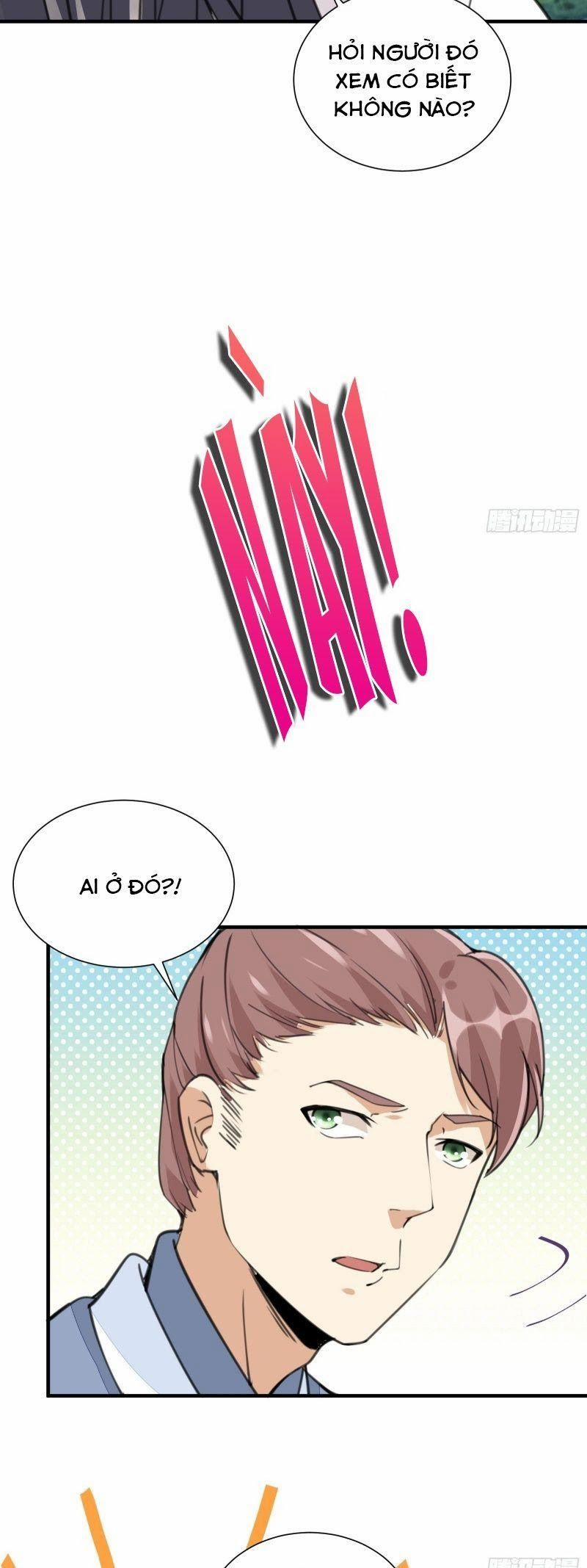 Tu Tiên Phải Dựa Vào Sugar Mommy 14 trang 21