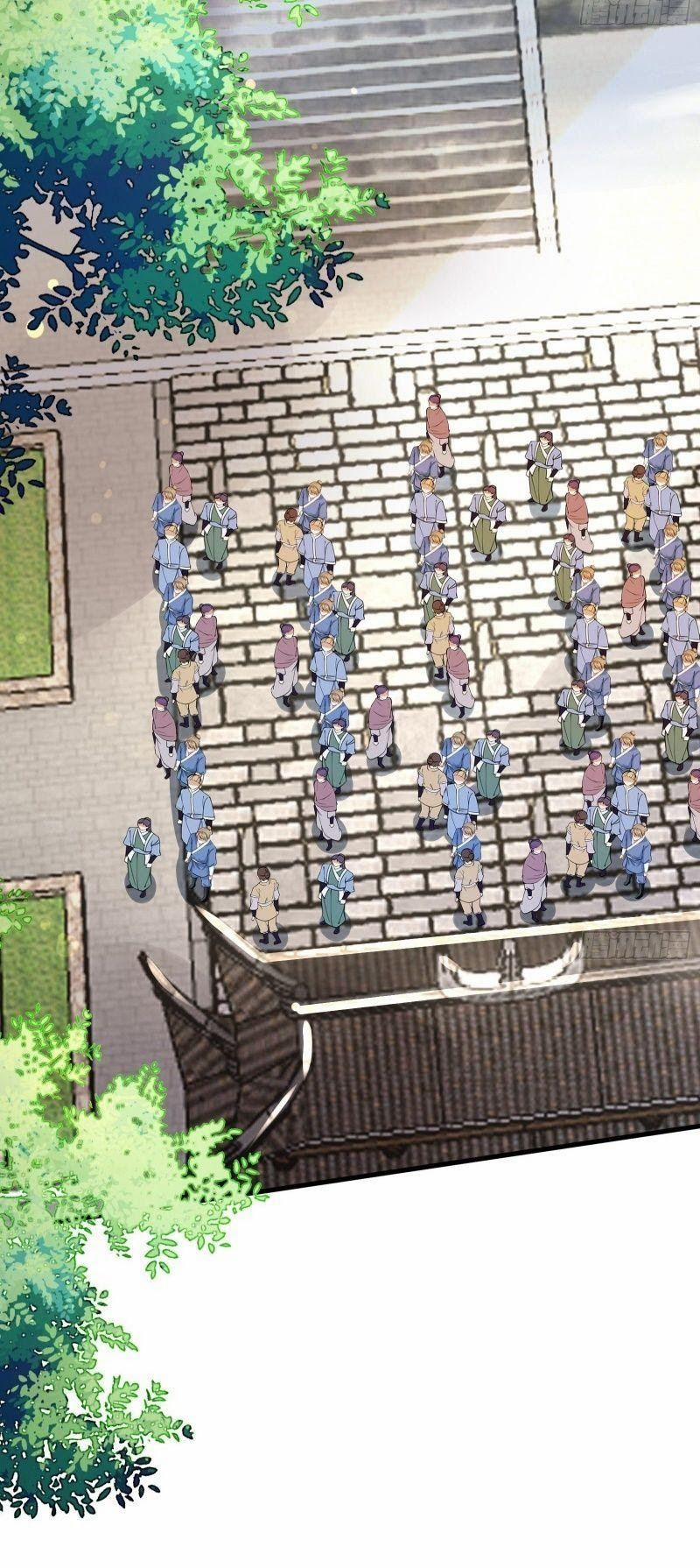 Tu Tiên Phải Dựa Vào Sugar Mommy 14 trang 3