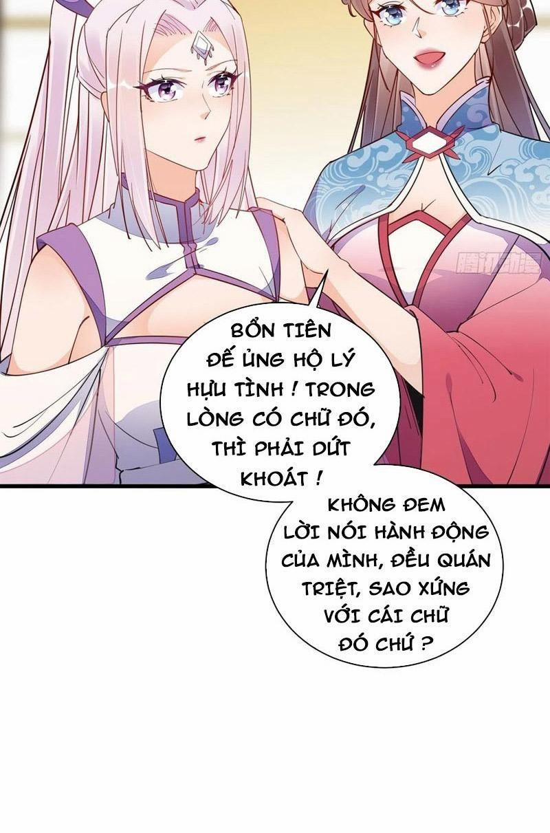 Tu Tiên Phải Dựa Vào Sugar Mommy 140 trang 10