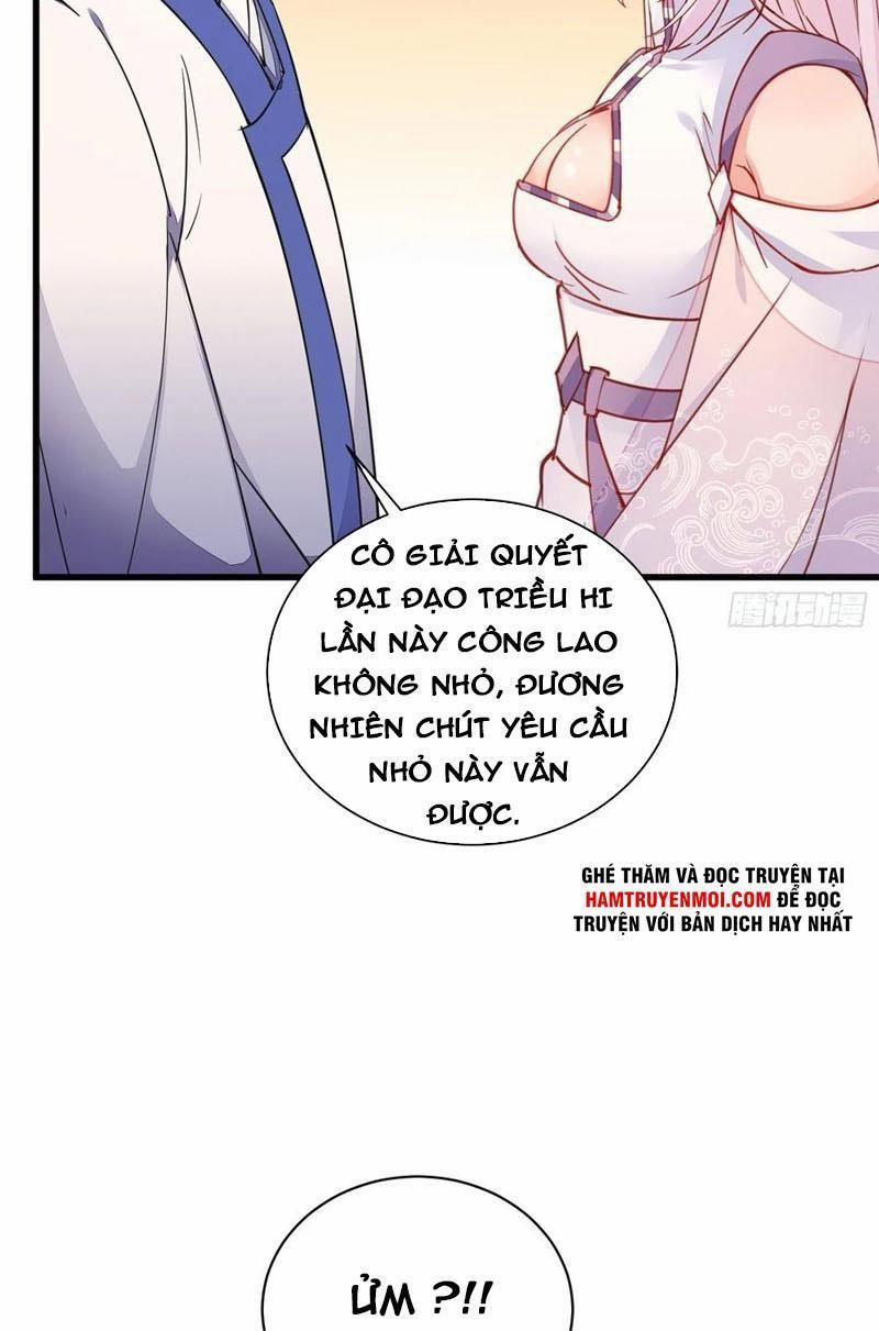 Tu Tiên Phải Dựa Vào Sugar Mommy 140 trang 19