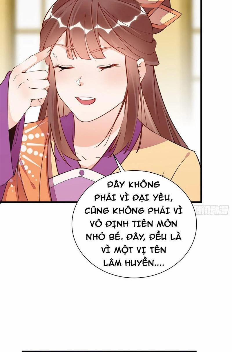 Tu Tiên Phải Dựa Vào Sugar Mommy 140 trang 5