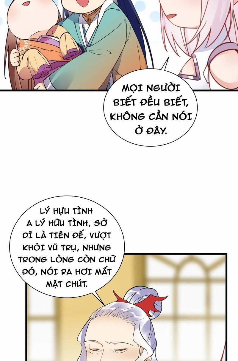 Tu Tiên Phải Dựa Vào Sugar Mommy 140 trang 8