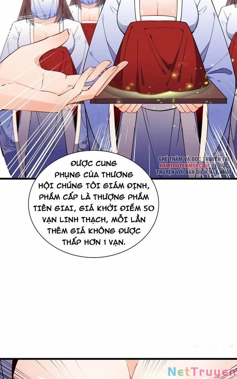 Tu Tiên Phải Dựa Vào Sugar Mommy 142 trang 29