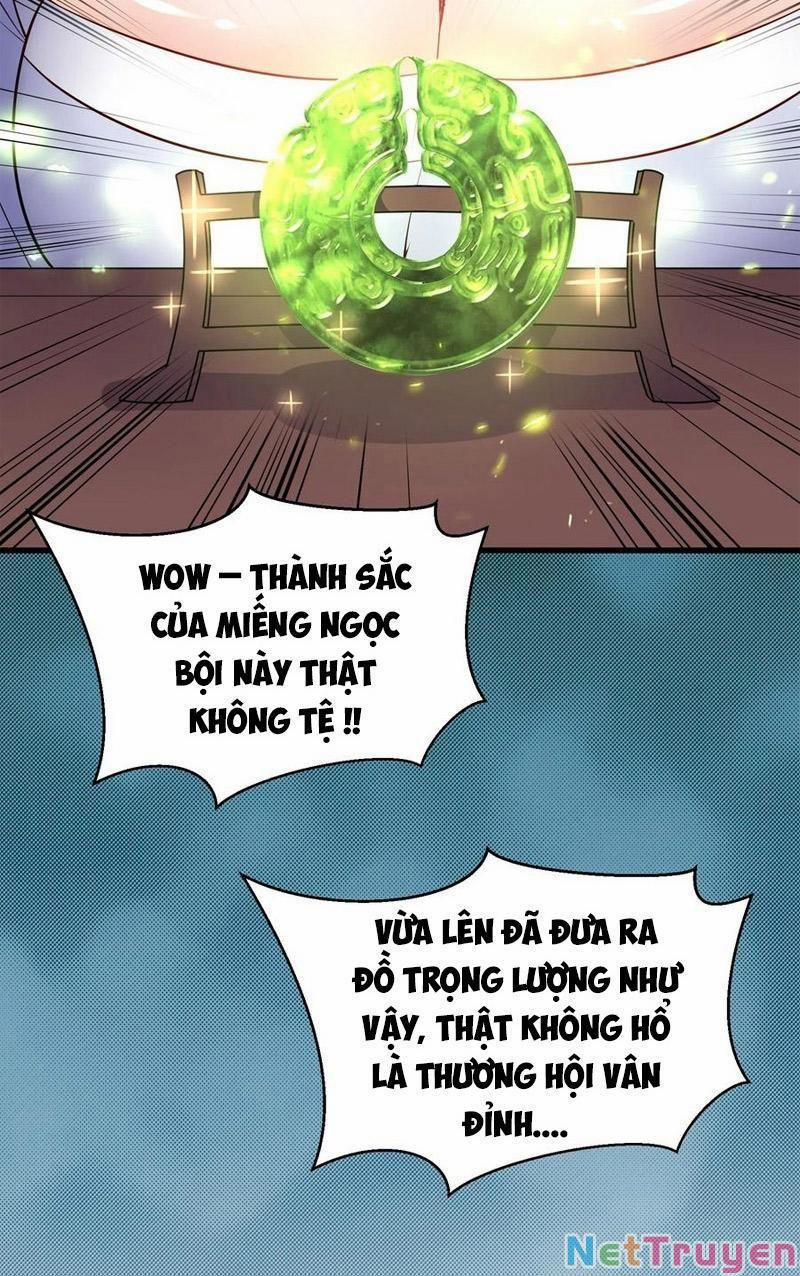 Tu Tiên Phải Dựa Vào Sugar Mommy 142 trang 30
