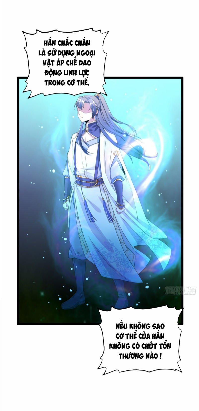 Tu Tiên Phải Dựa Vào Sugar Mommy 15 trang 2