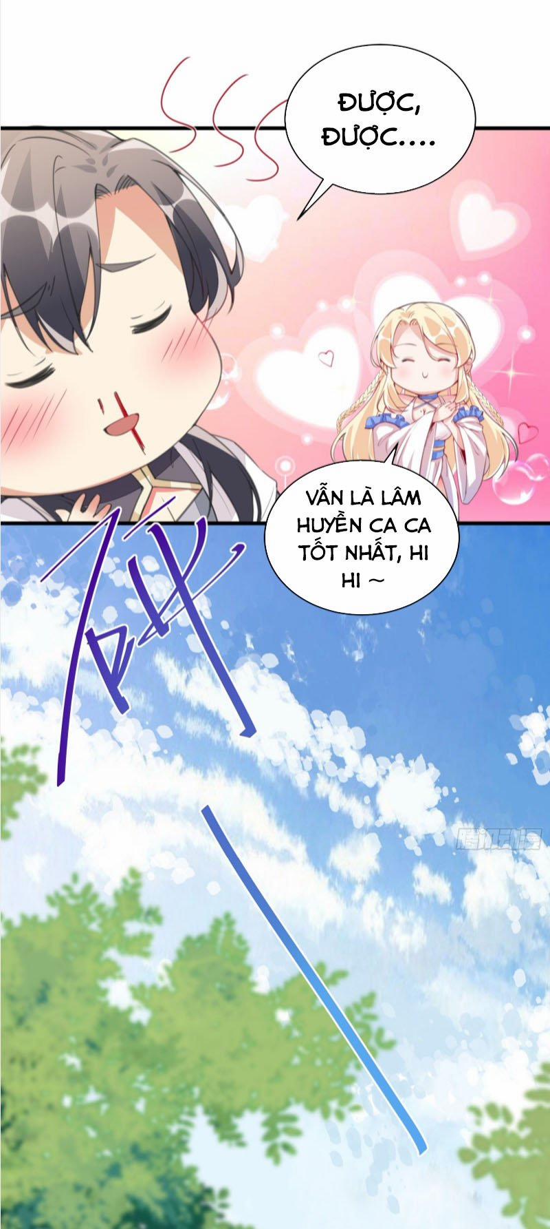 Tu Tiên Phải Dựa Vào Sugar Mommy 15 trang 22