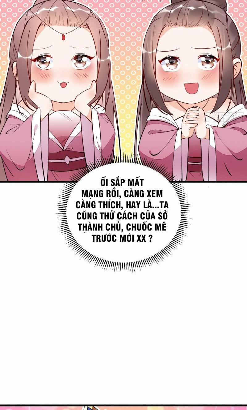 Tu Tiên Phải Dựa Vào Sugar Mommy 152 trang 13