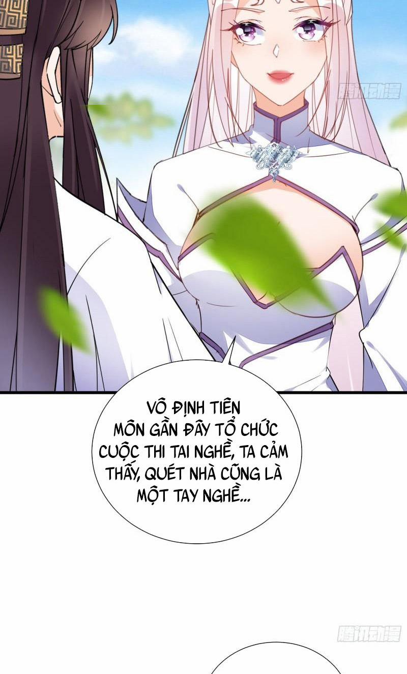 Tu Tiên Phải Dựa Vào Sugar Mommy 152 trang 3