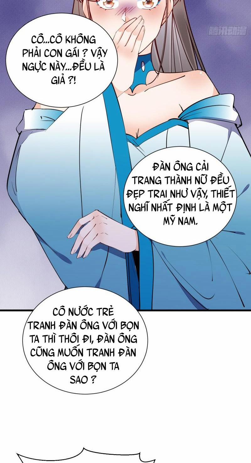 Tu Tiên Phải Dựa Vào Sugar Mommy 152 trang 30