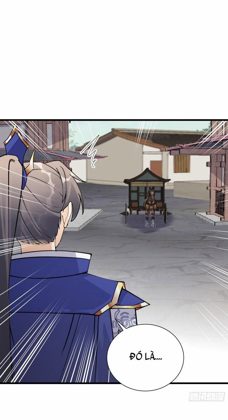 Tu Tiên Phải Dựa Vào Sugar Mommy 152 trang 33