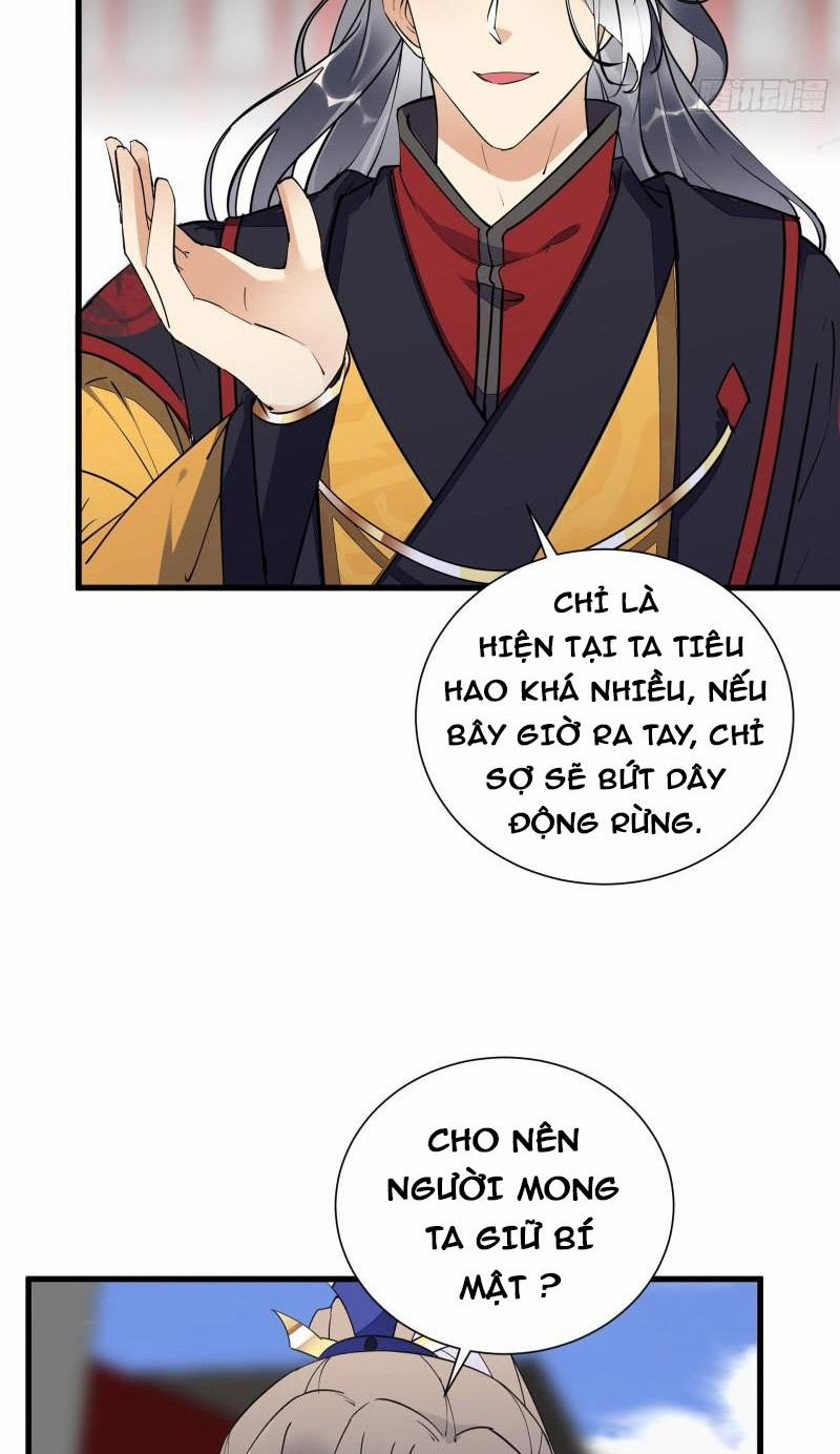 Tu Tiên Phải Dựa Vào Sugar Mommy 153 trang 10