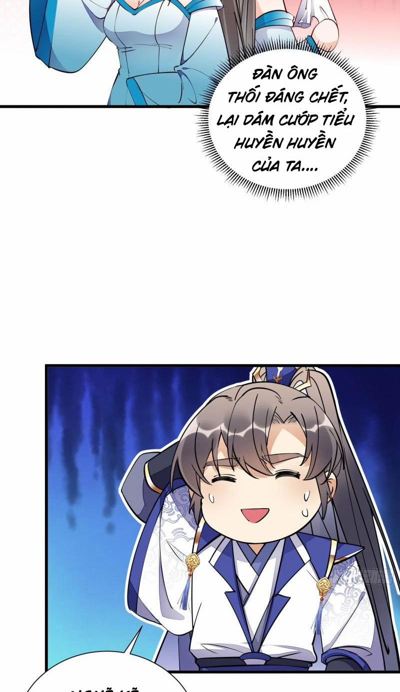 Tu Tiên Phải Dựa Vào Sugar Mommy 153 trang 16