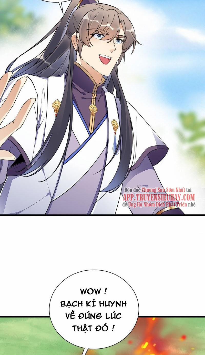 Tu Tiên Phải Dựa Vào Sugar Mommy 153 trang 19