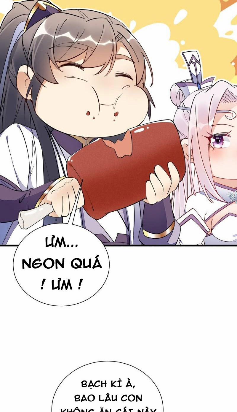 Tu Tiên Phải Dựa Vào Sugar Mommy 153 trang 22
