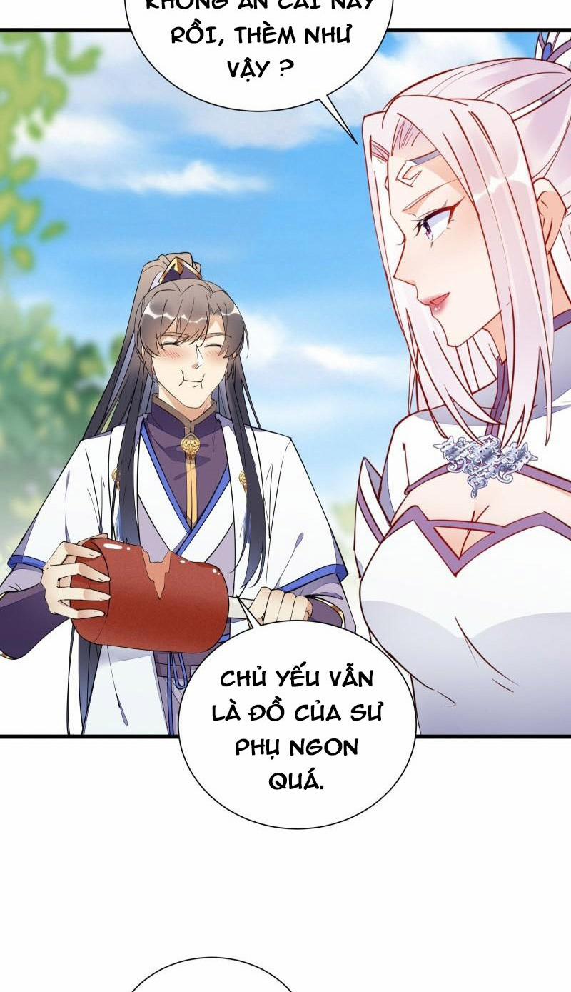 Tu Tiên Phải Dựa Vào Sugar Mommy 153 trang 23