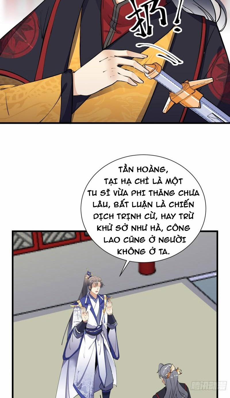 Tu Tiên Phải Dựa Vào Sugar Mommy 153 trang 6