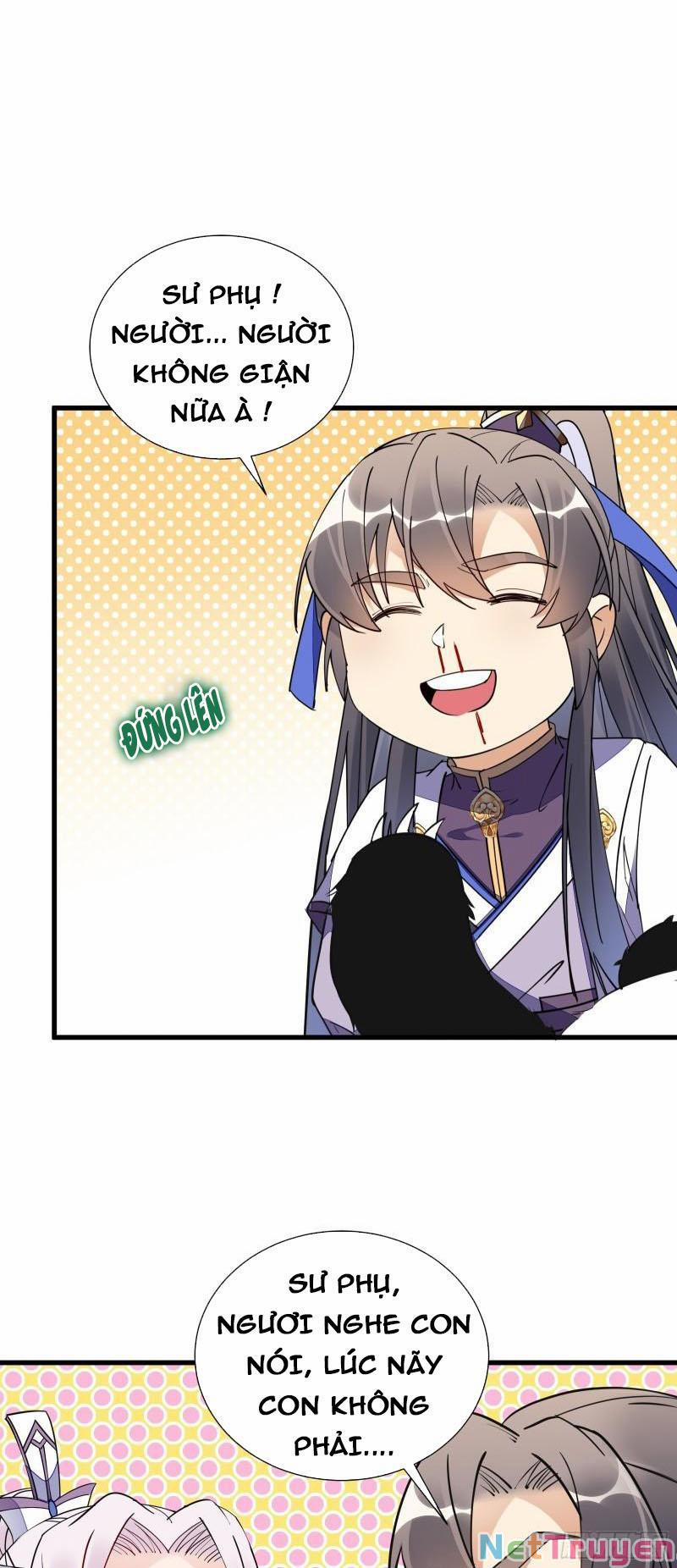 Tu Tiên Phải Dựa Vào Sugar Mommy 154 trang 14