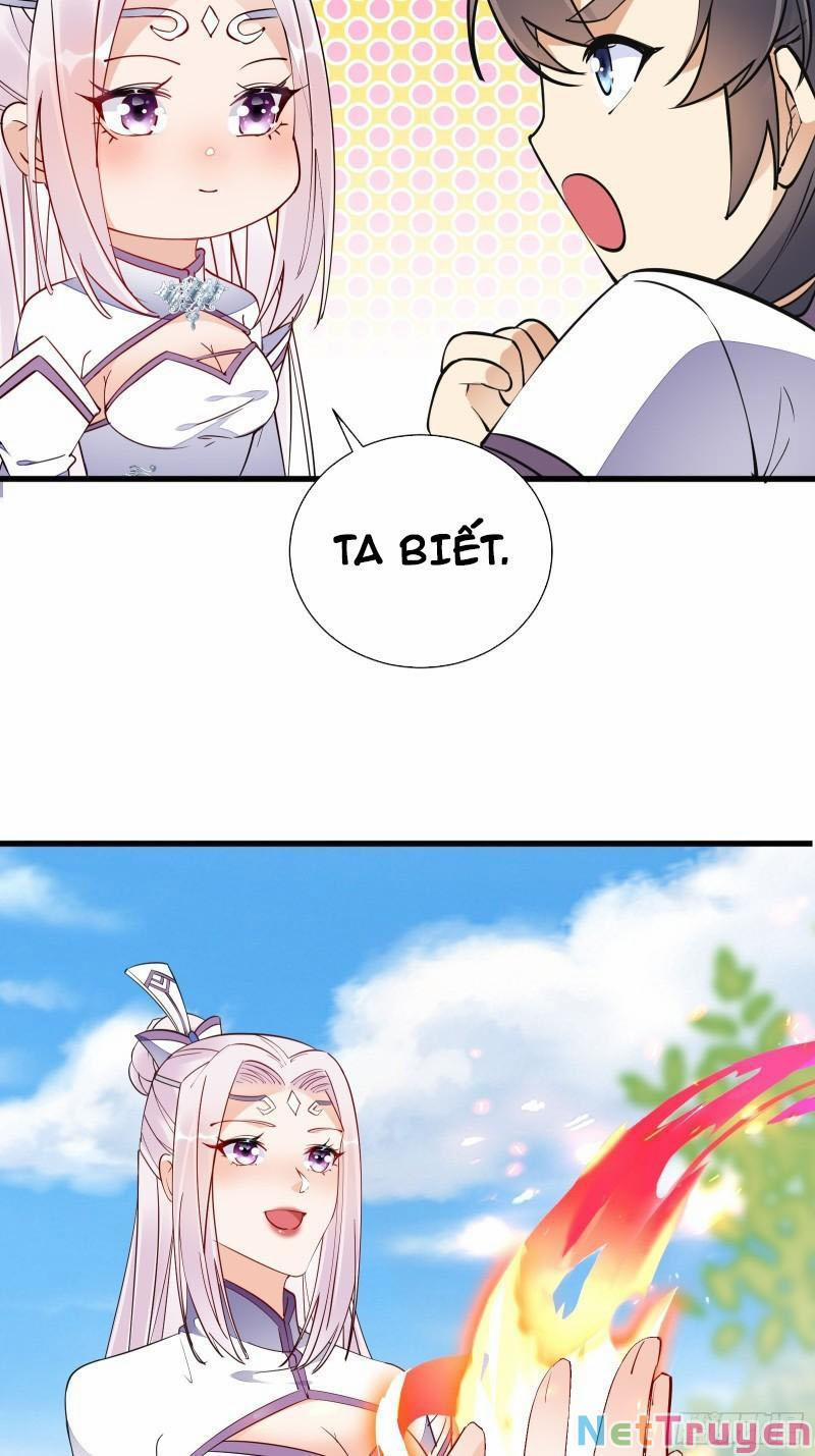Tu Tiên Phải Dựa Vào Sugar Mommy 154 trang 15