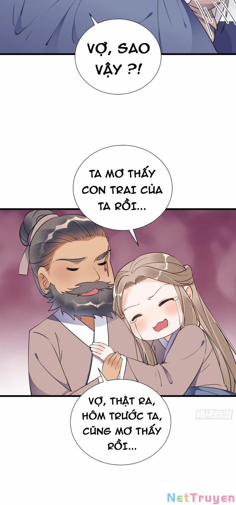 Tu Tiên Phải Dựa Vào Sugar Mommy 154 trang 3