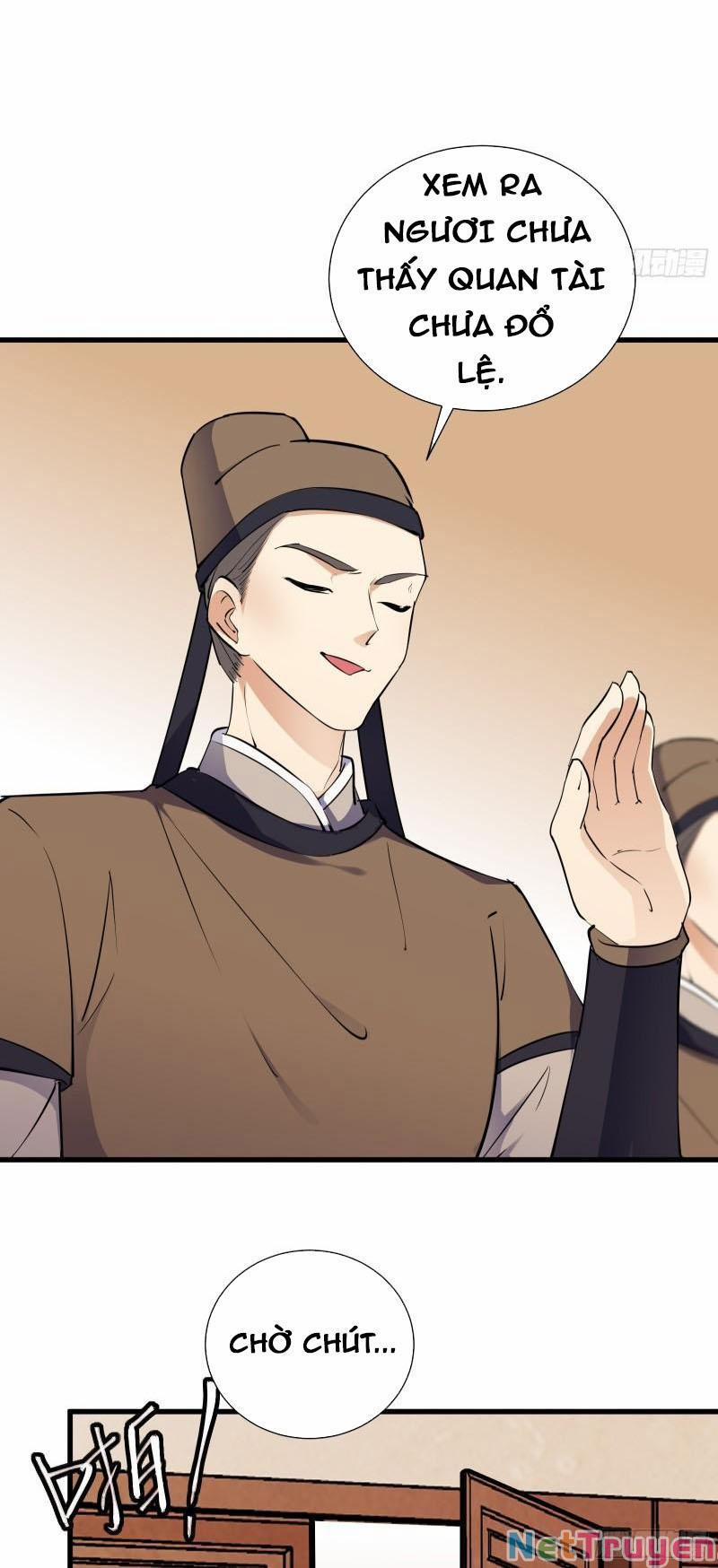 Tu Tiên Phải Dựa Vào Sugar Mommy 154 trang 30