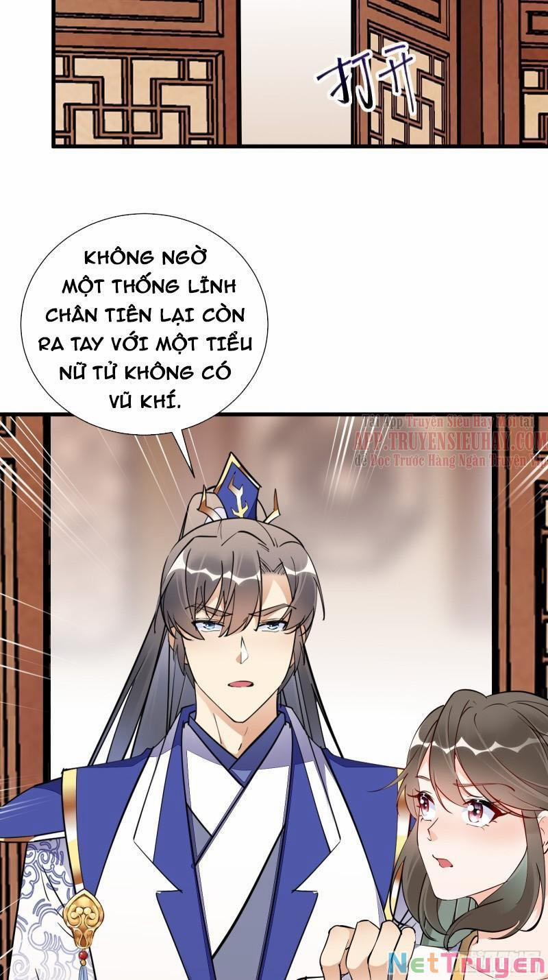 Tu Tiên Phải Dựa Vào Sugar Mommy 154 trang 31