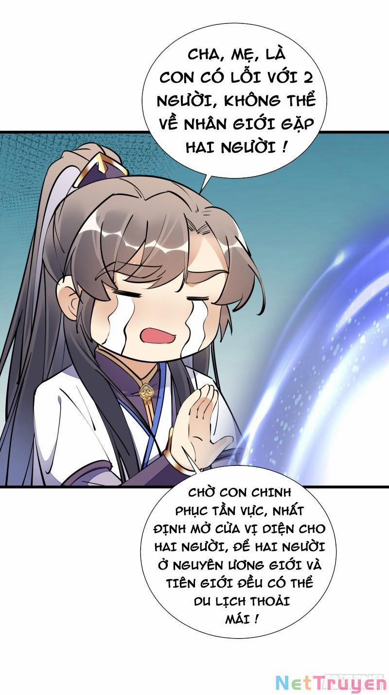 Tu Tiên Phải Dựa Vào Sugar Mommy 154 trang 5