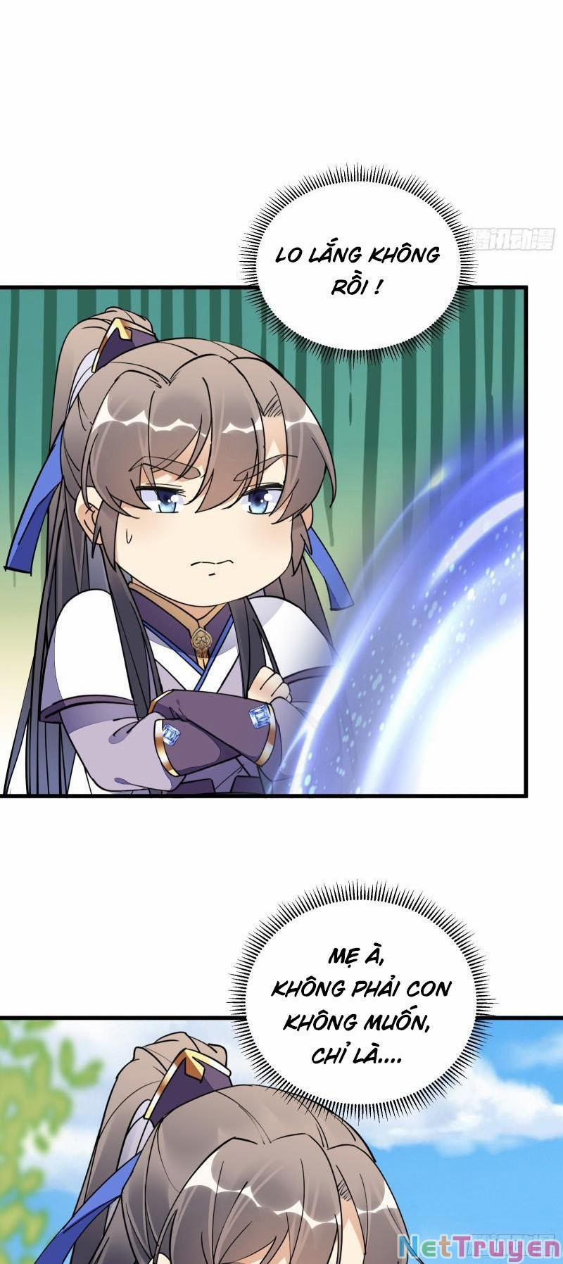 Tu Tiên Phải Dựa Vào Sugar Mommy 154 trang 8