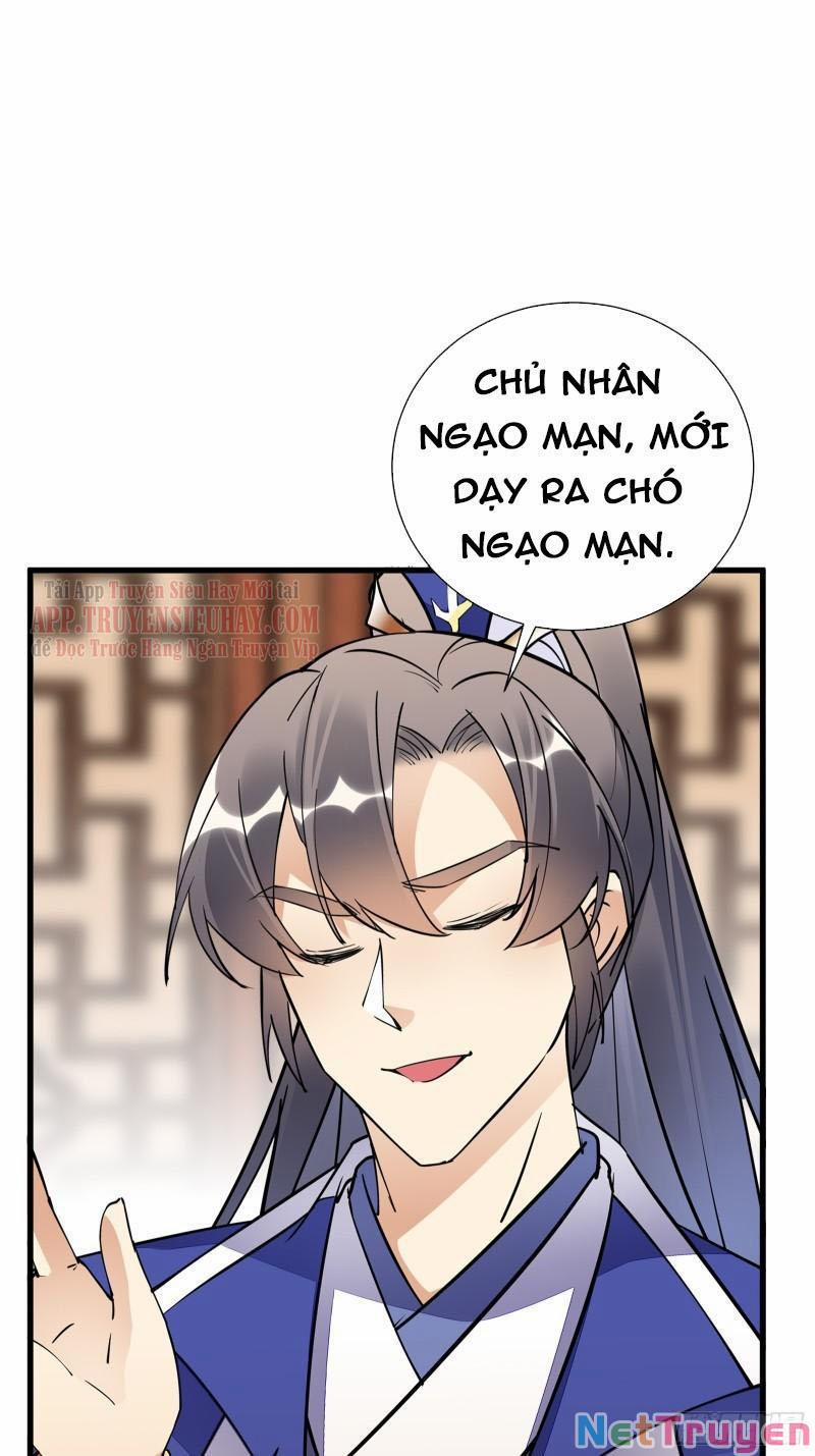 Tu Tiên Phải Dựa Vào Sugar Mommy 155 trang 21