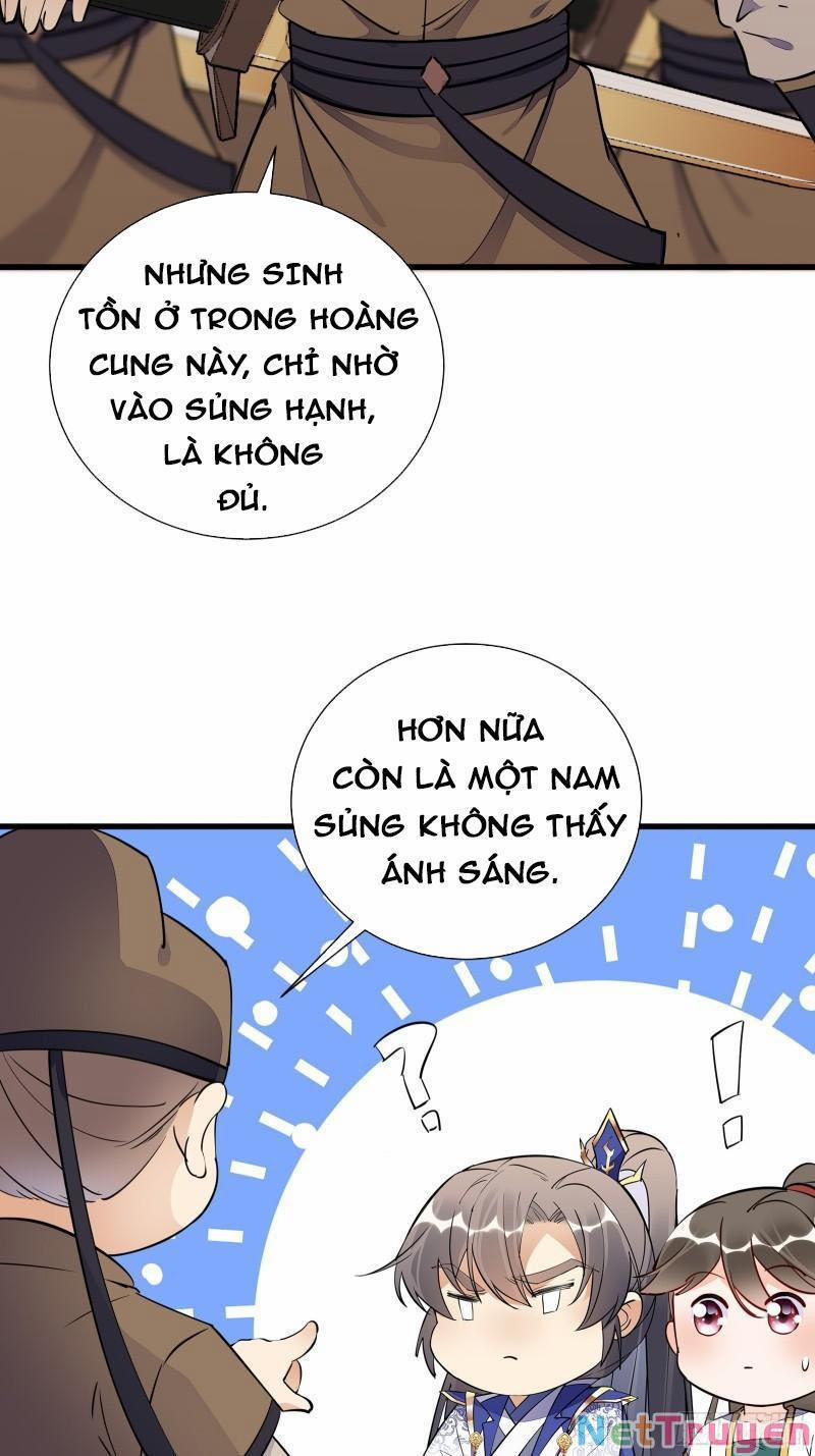 Tu Tiên Phải Dựa Vào Sugar Mommy 155 trang 25