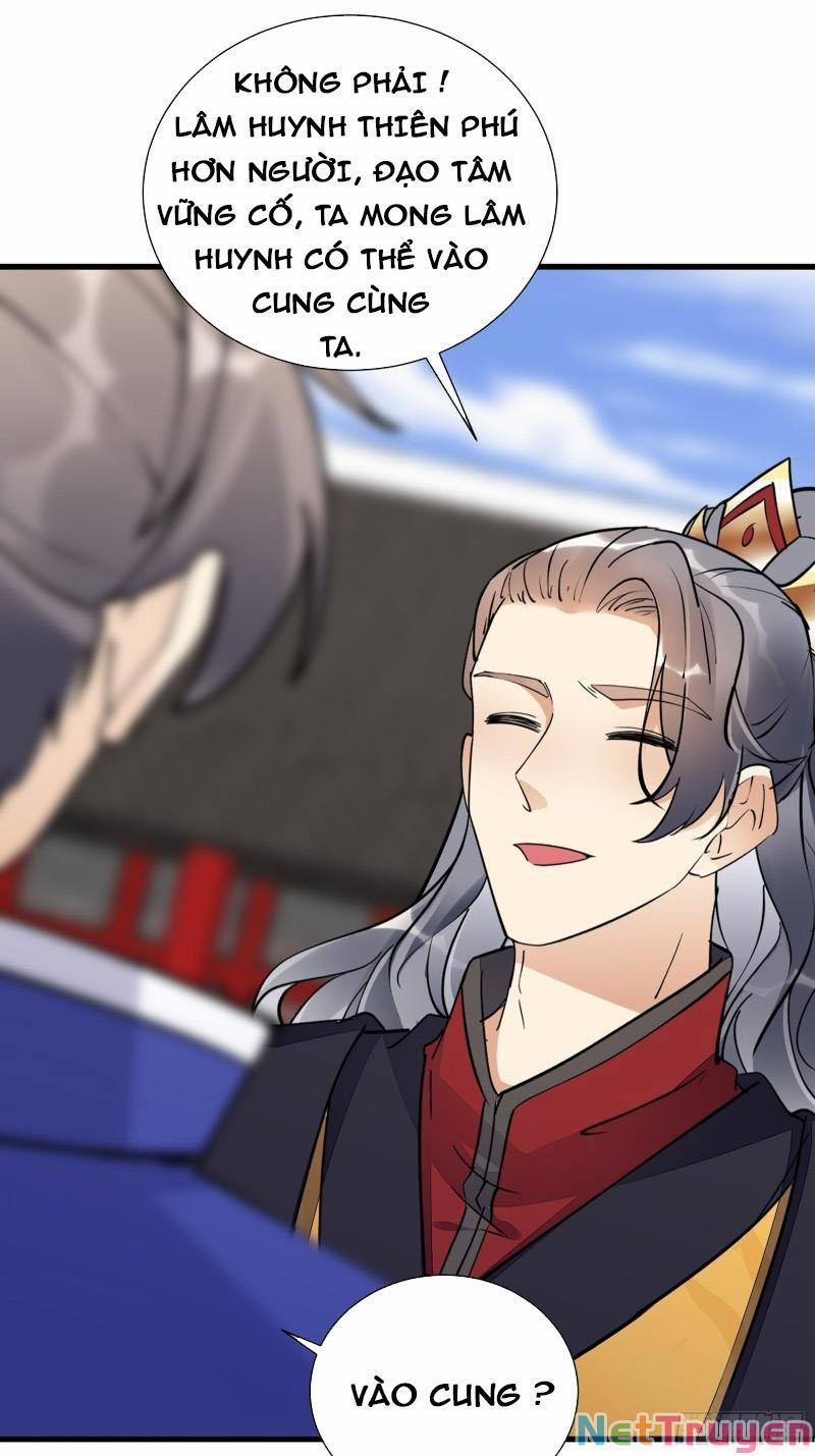 Tu Tiên Phải Dựa Vào Sugar Mommy 155 trang 3