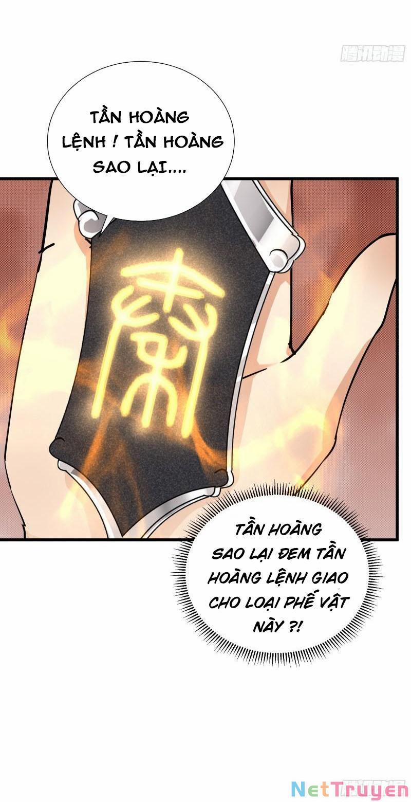 Tu Tiên Phải Dựa Vào Sugar Mommy 155 trang 30