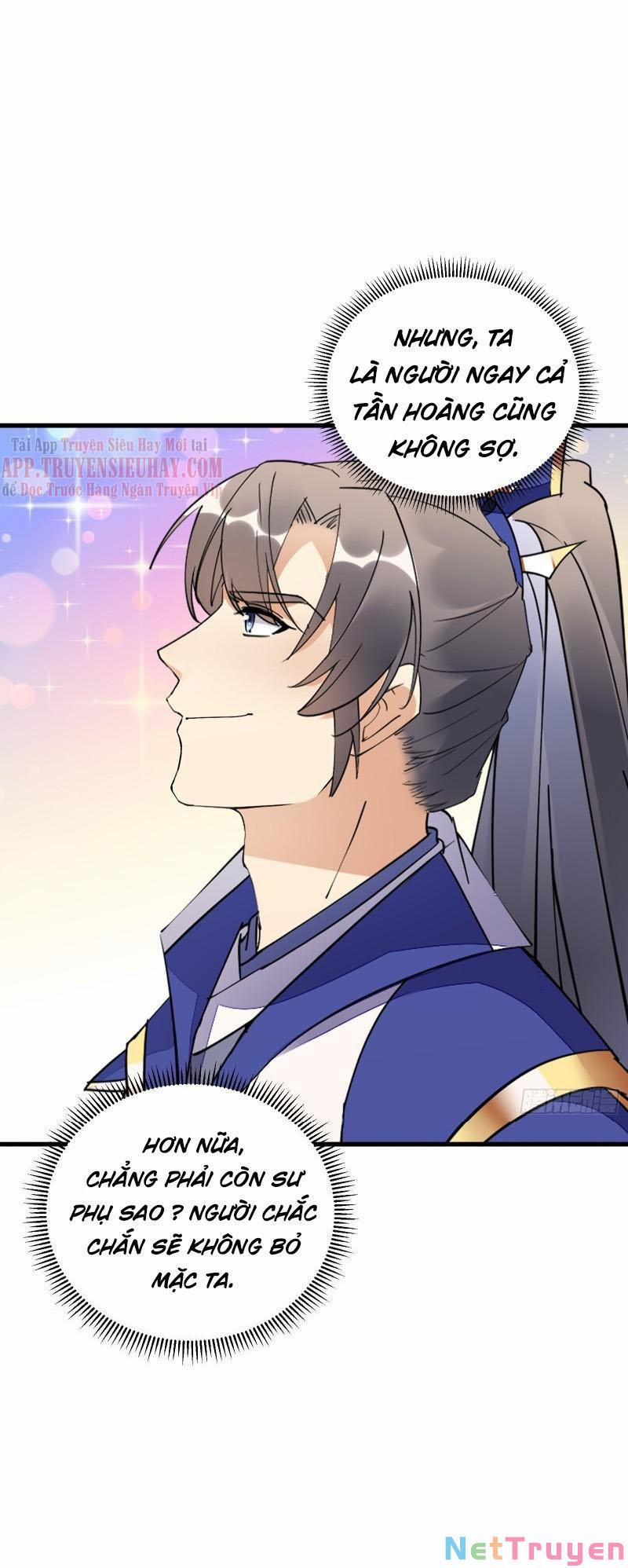 Tu Tiên Phải Dựa Vào Sugar Mommy 155 trang 39