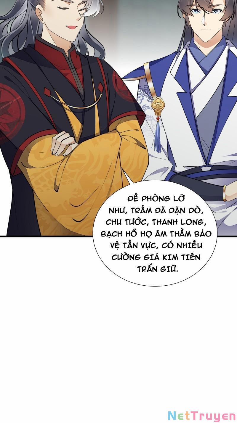 Tu Tiên Phải Dựa Vào Sugar Mommy 155 trang 5