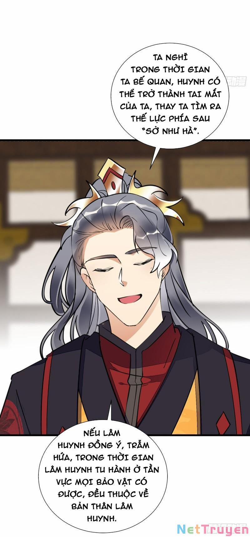 Tu Tiên Phải Dựa Vào Sugar Mommy 155 trang 8