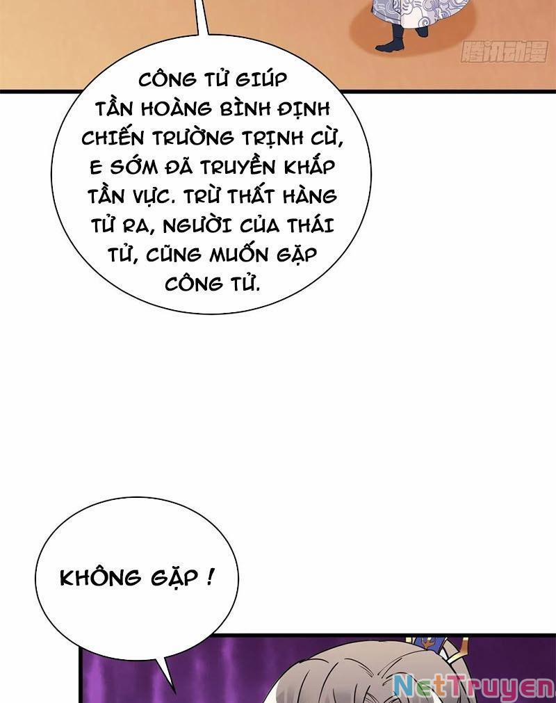 Tu Tiên Phải Dựa Vào Sugar Mommy 156 trang 10