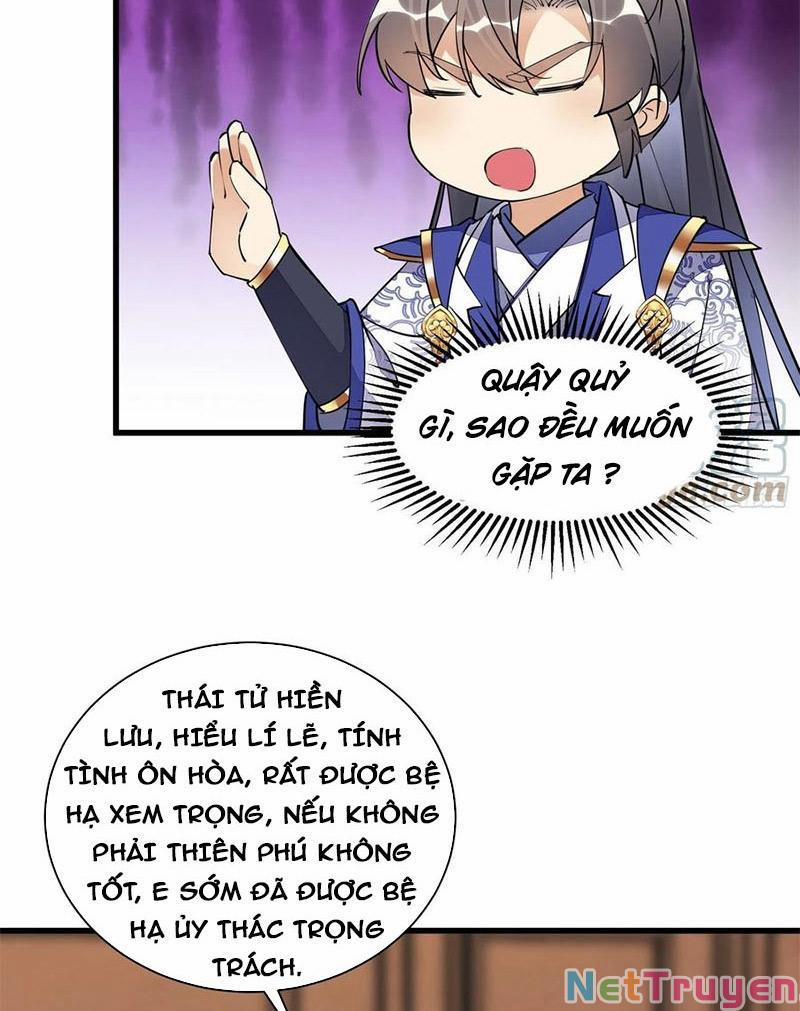 Tu Tiên Phải Dựa Vào Sugar Mommy 156 trang 11