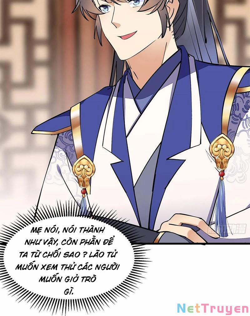 Tu Tiên Phải Dựa Vào Sugar Mommy 156 trang 15