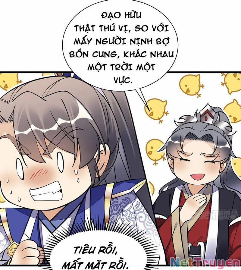 Tu Tiên Phải Dựa Vào Sugar Mommy 156 trang 29