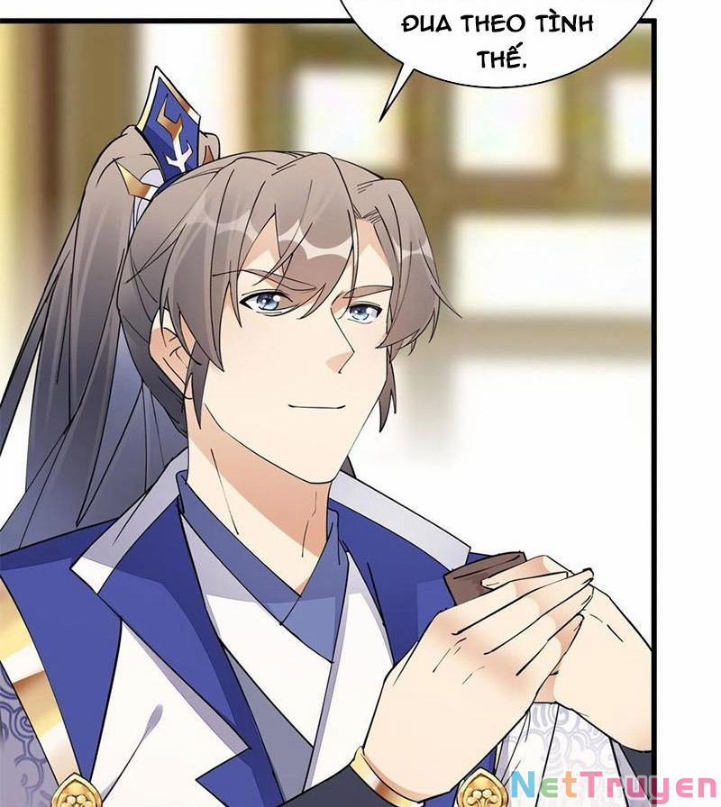 Tu Tiên Phải Dựa Vào Sugar Mommy 156 trang 32