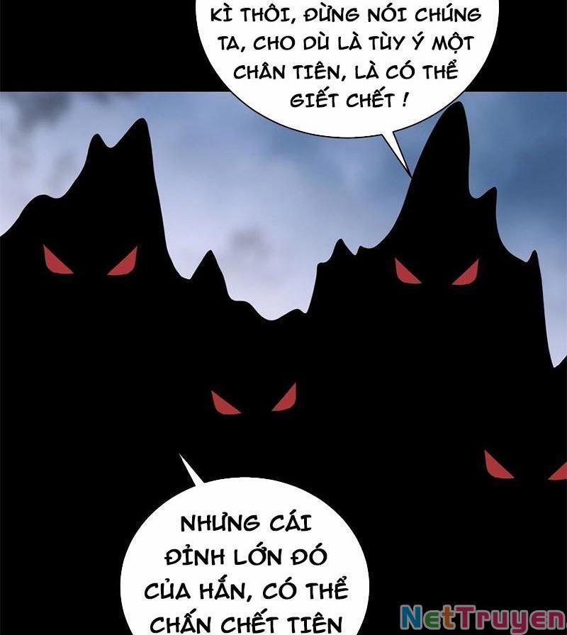 Tu Tiên Phải Dựa Vào Sugar Mommy 156 trang 45