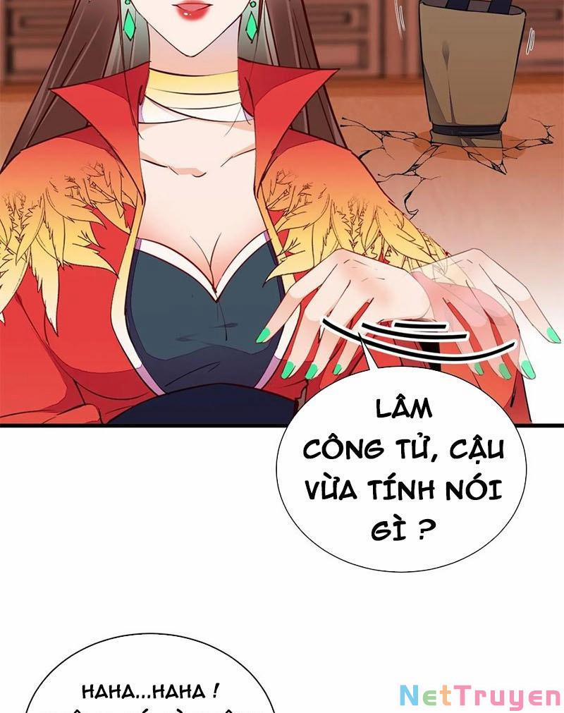 Tu Tiên Phải Dựa Vào Sugar Mommy 156 trang 5