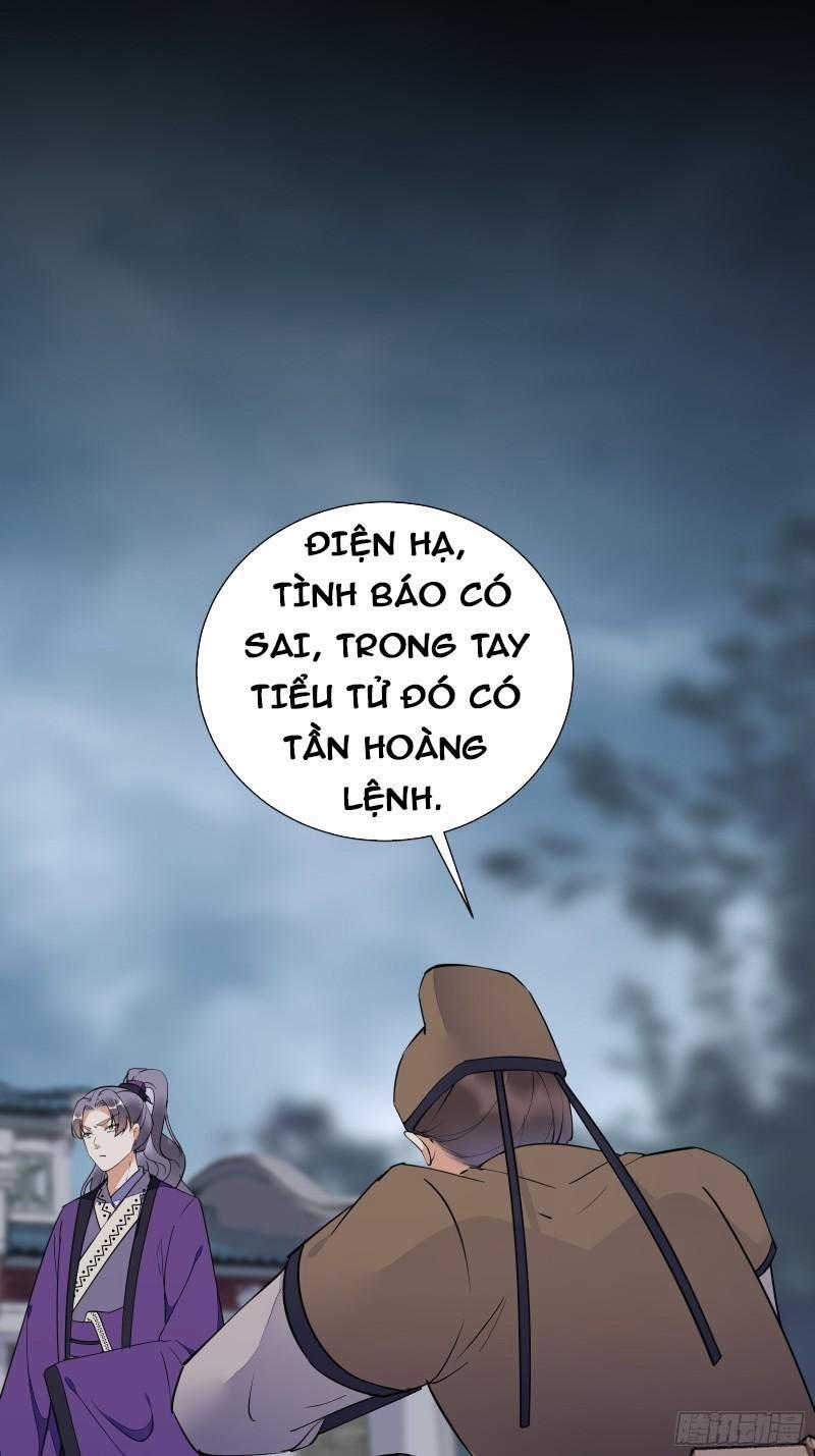 Tu Tiên Phải Dựa Vào Sugar Mommy 157 trang 1