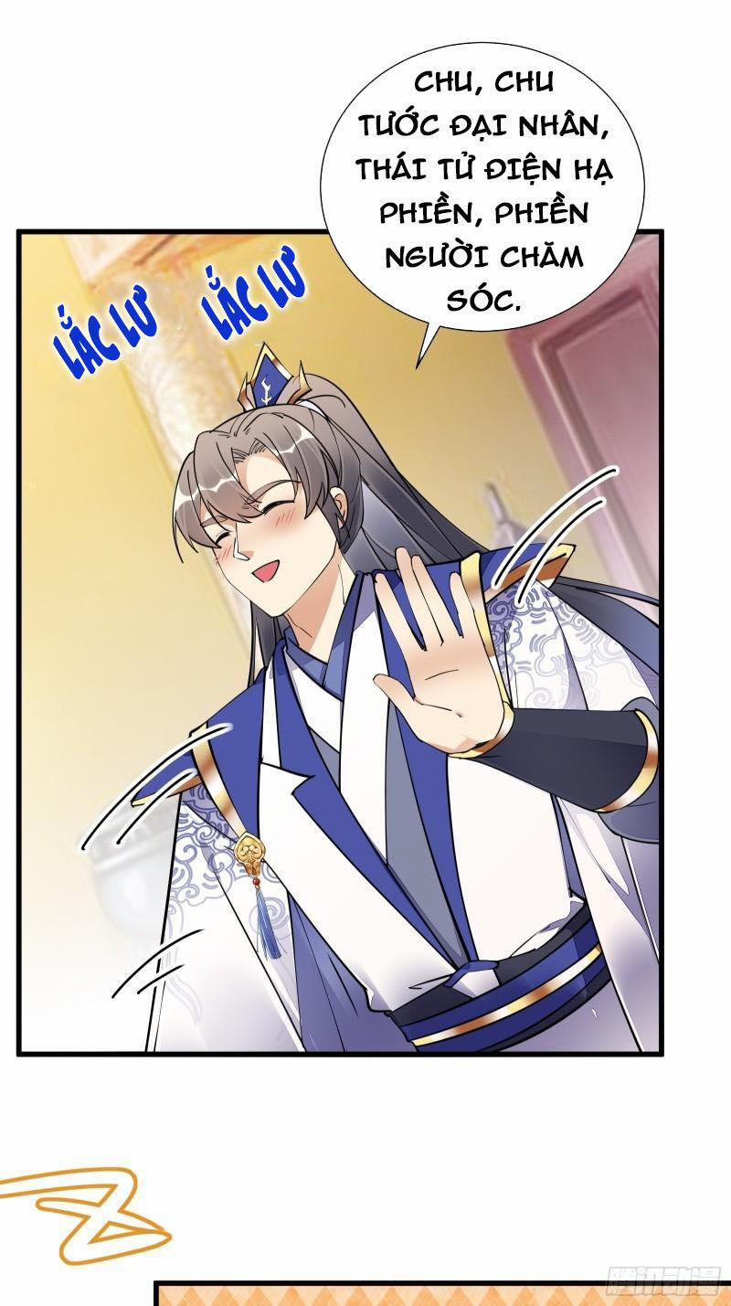 Tu Tiên Phải Dựa Vào Sugar Mommy 157 trang 11