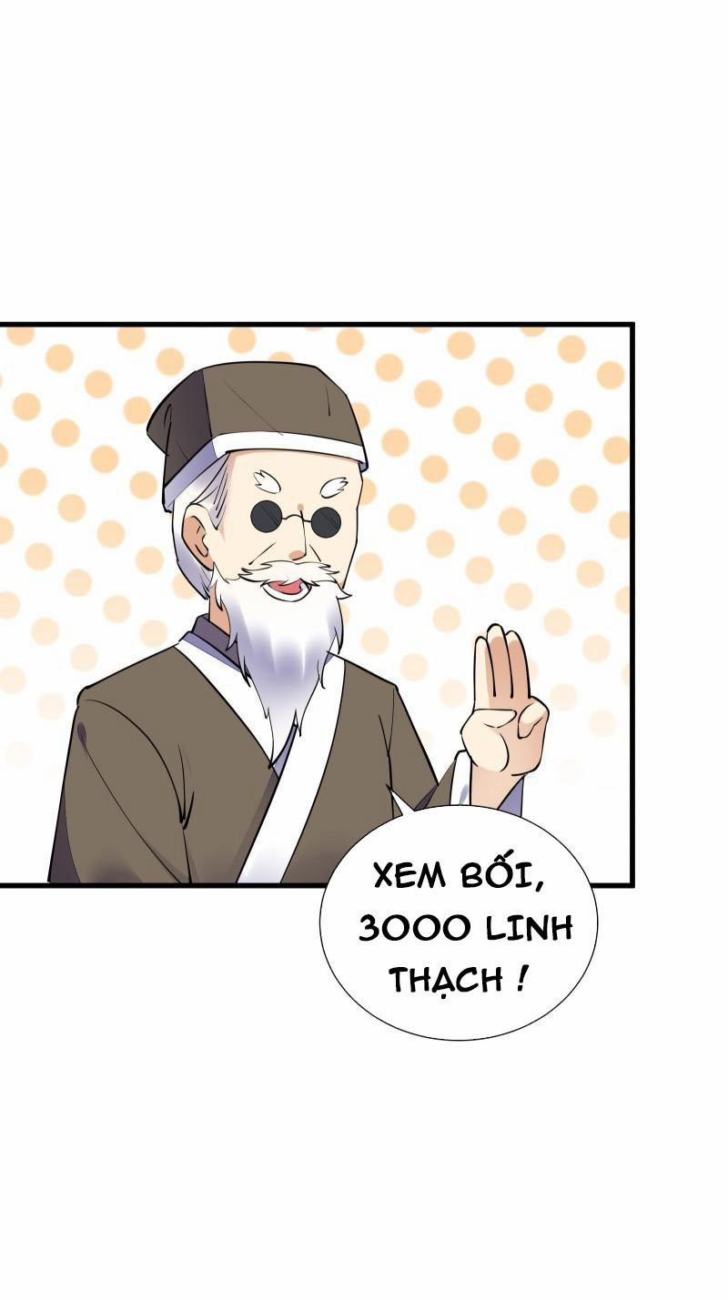 Tu Tiên Phải Dựa Vào Sugar Mommy 157 trang 21